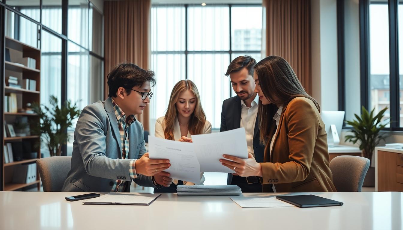 Property transfer and ownership registration process