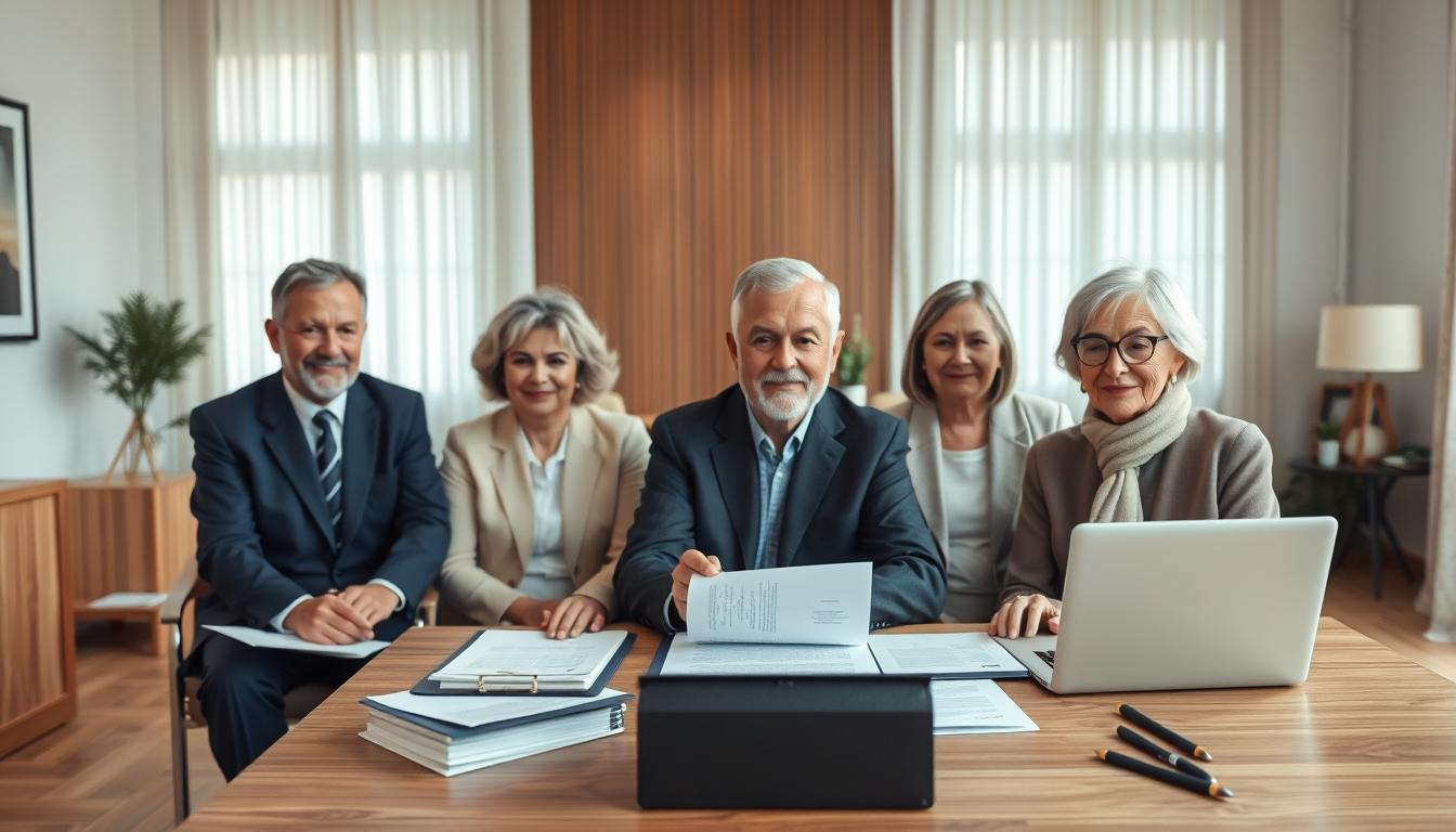 Real estate closing coordination and transaction planning