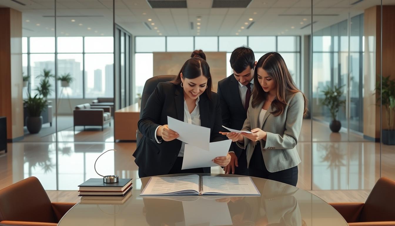 Property transaction planning and real estate deal preparation