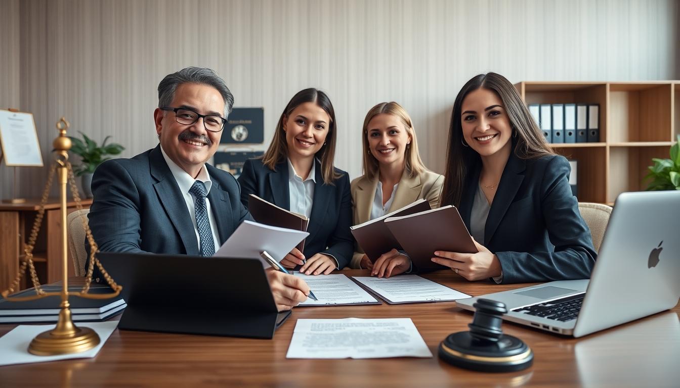 Closing documents and property transfer coordination